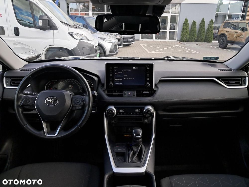 Toyota RAV4 2.0 Comfort 4x2 MS - 26