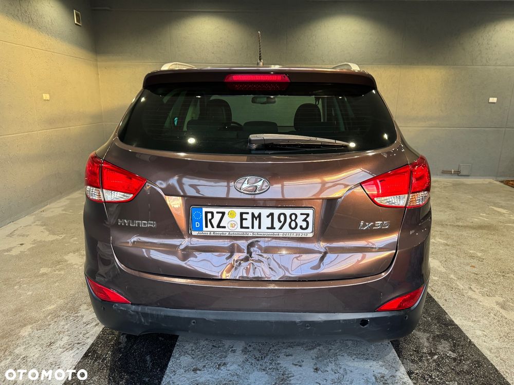 Hyundai ix35 1.6 2WD Fifa World Cup Edition - 5