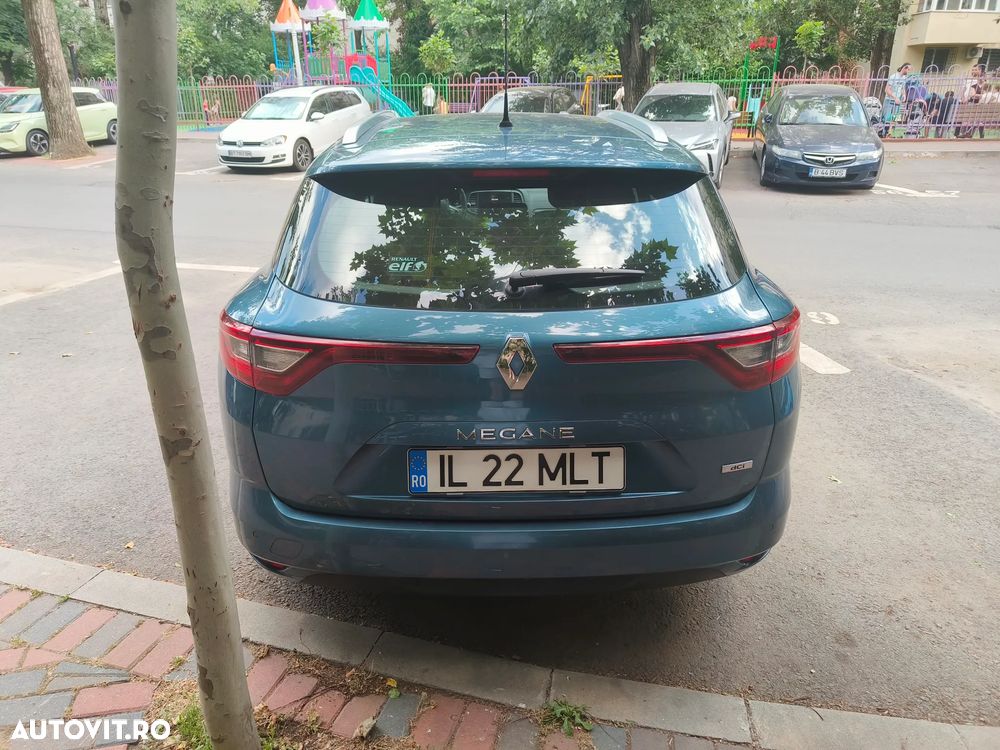 Renault Megane 1.5 dCI EDC Zen - 5
