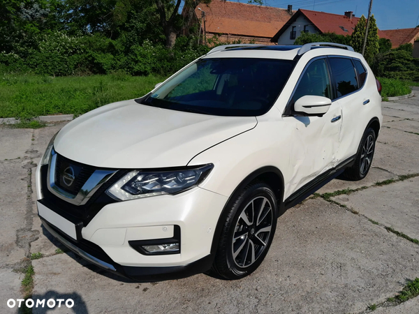 Nissan X-Trail 2.0 dCi Acenta 4WD Xtronic