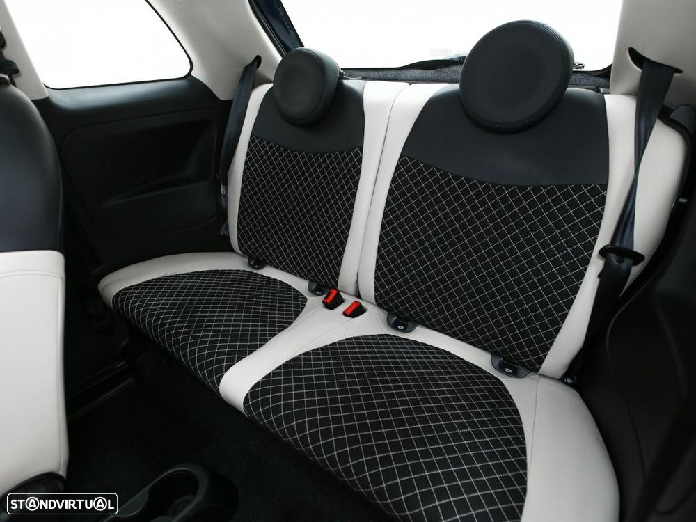 Fiat 500 1.0 Hybrid Dolcevita - 9