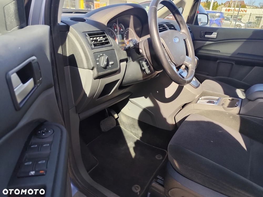 Ford Focus C-Max 2.0 Ghia - 21