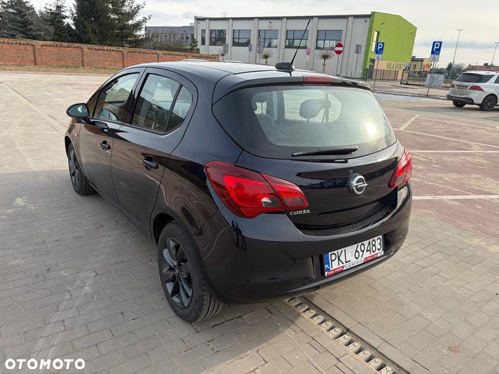 Opel Corsa 1.2 Start/Stop Edition - 4