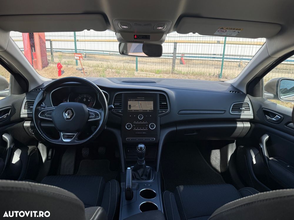 Renault Megane ENERGY dCi 110 ECO2 BUSINESS - 18