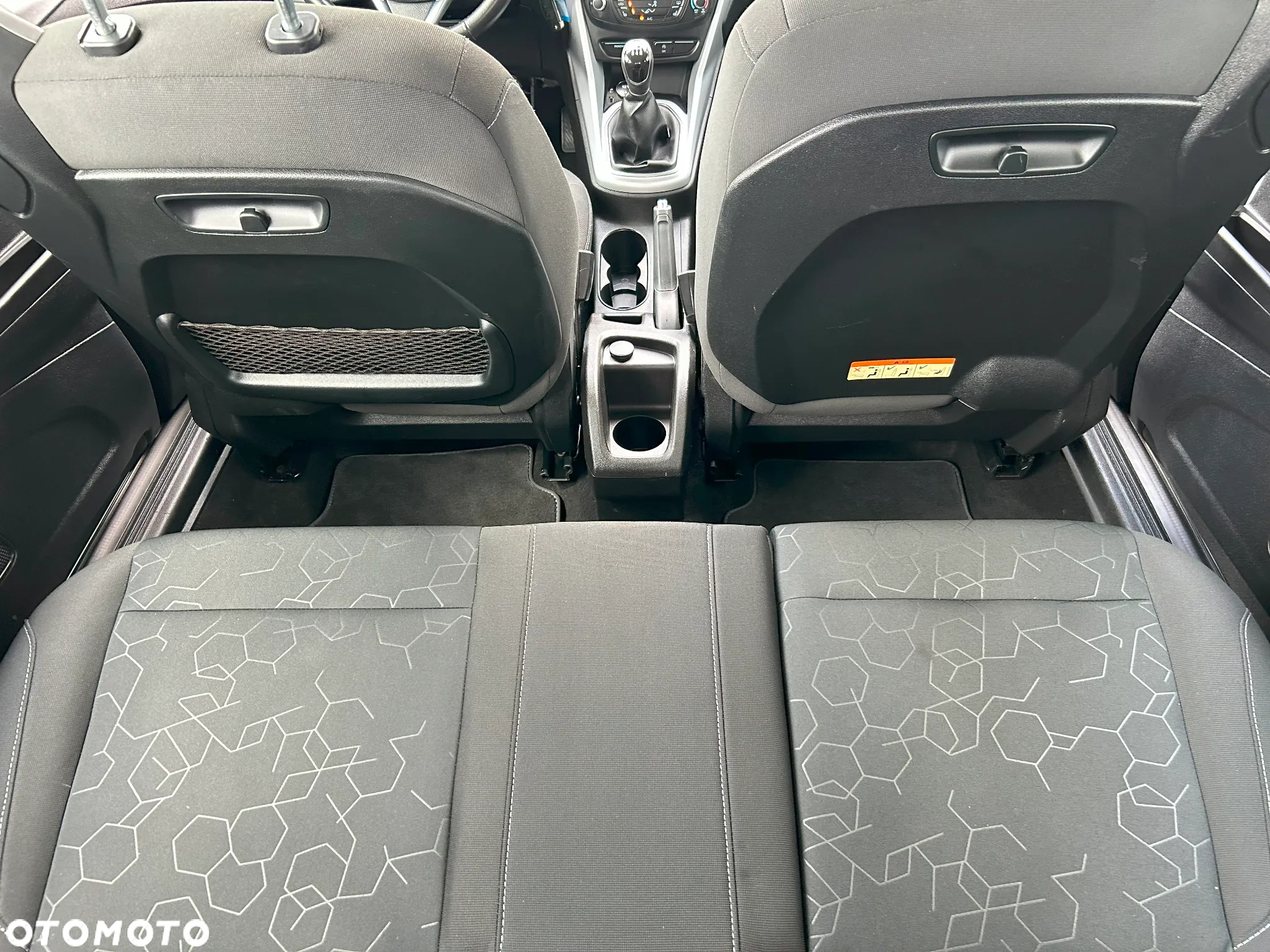 Ford B-MAX 1.0 EcoBoost SYNC Edition - 24