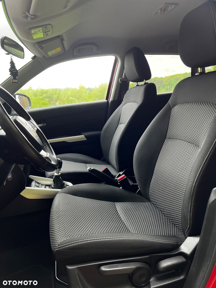 Suzuki Vitara 1.6 DDiS (4x4) Allgrip Comfort - 14