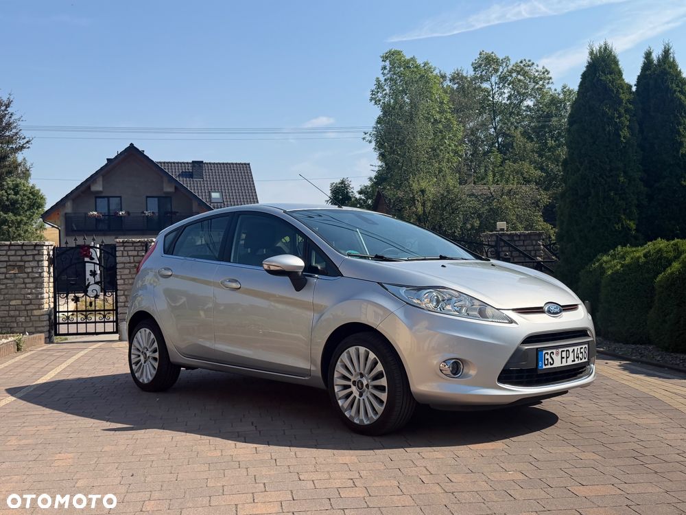 Ford Fiesta 1.25 Titanium - 6