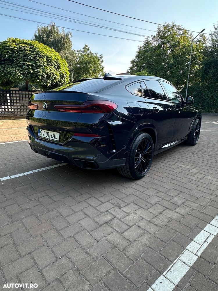 BMW X6 xDrive40i - 4