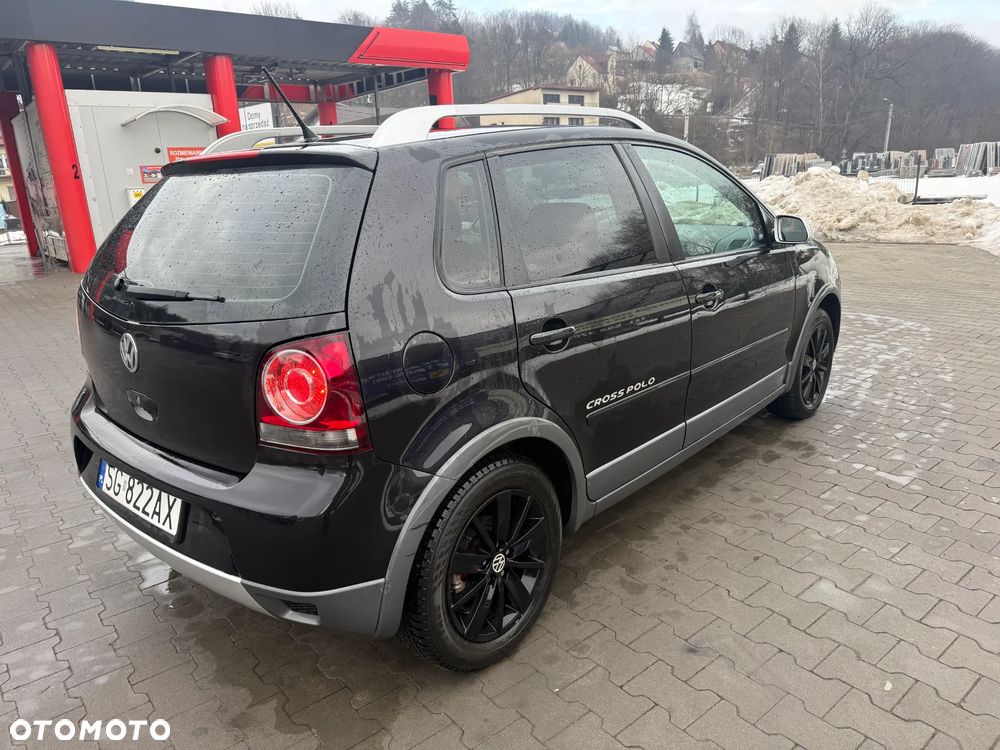 Volkswagen Polo Cross 1.6 - 3