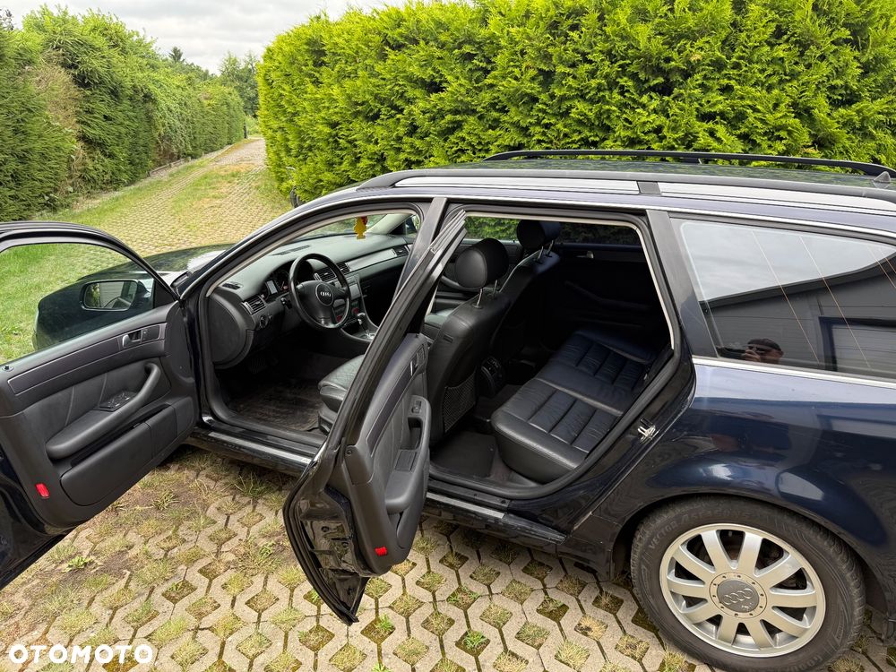 Audi A6 Avant 3.0 Multitronic - 5