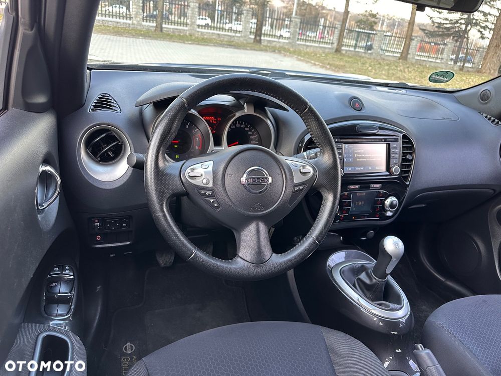 Nissan Juke 1.6 Start/Stop Acenta - 8