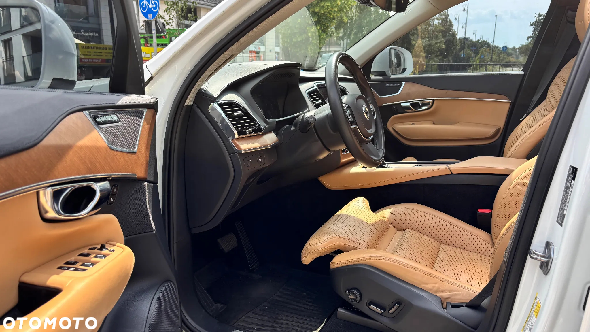 Volvo XC 90 T6 AWD Inscription 7os - 10