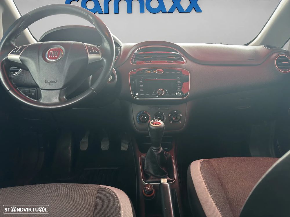 Fiat Punto 1.3 M-Jet Easy S&S - 14