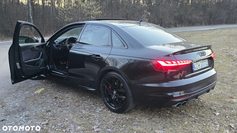 Audi S4 Limousine - 10