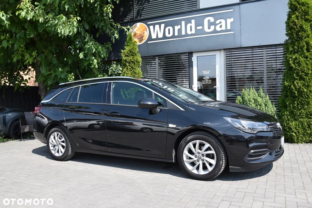Opel Astra 1.5 D Start/Stop Automatik Business Edition - 5
