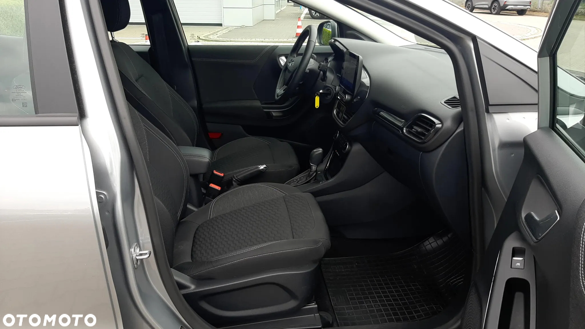 Ford Puma 1.0 EcoBoost Titanium - 17