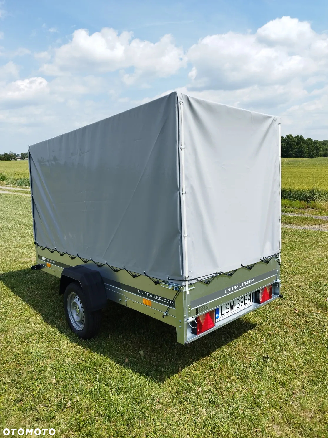 Unitrailer 264 - 9