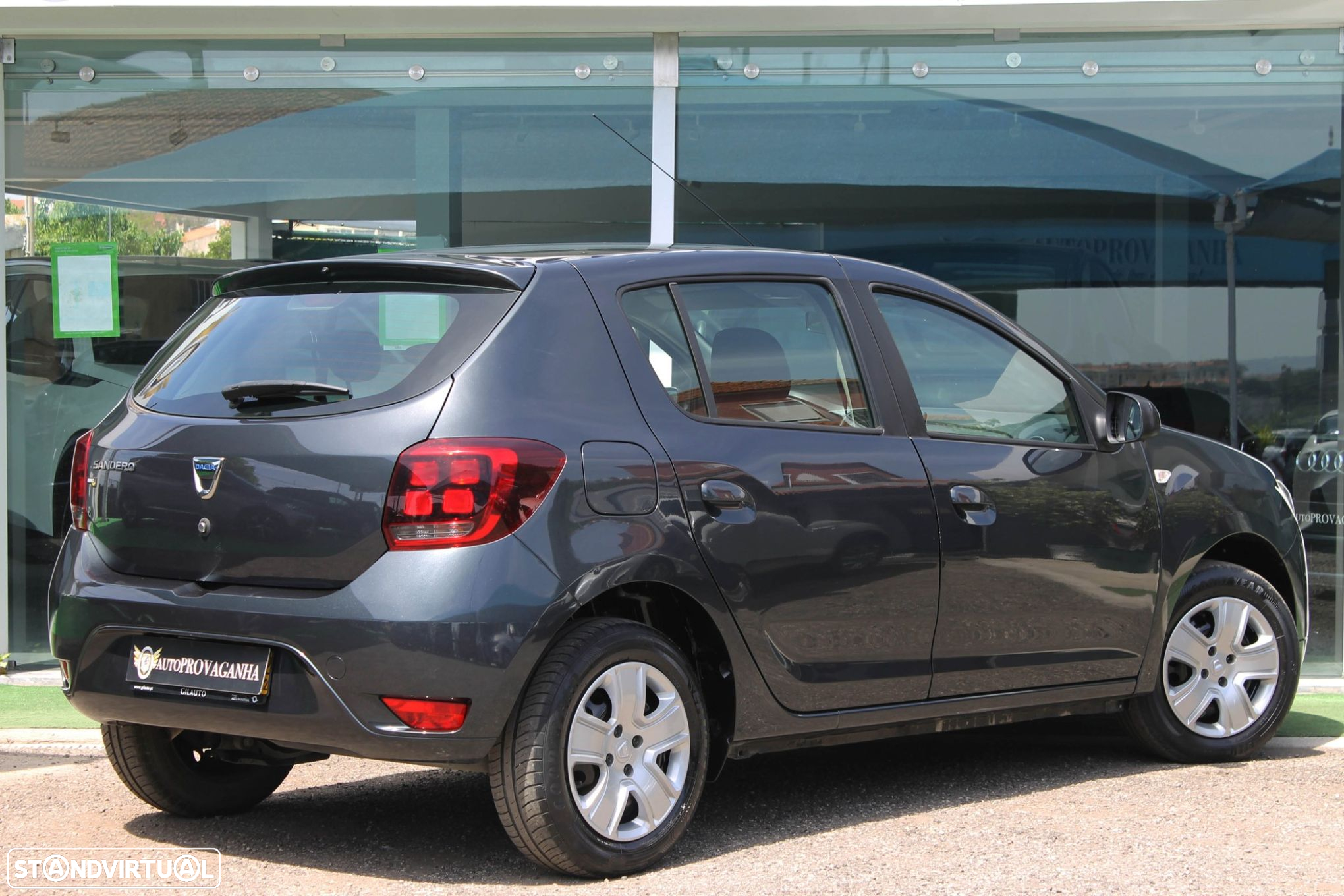 Dacia Sandero 1.5 Blue dCi Comfort - 21