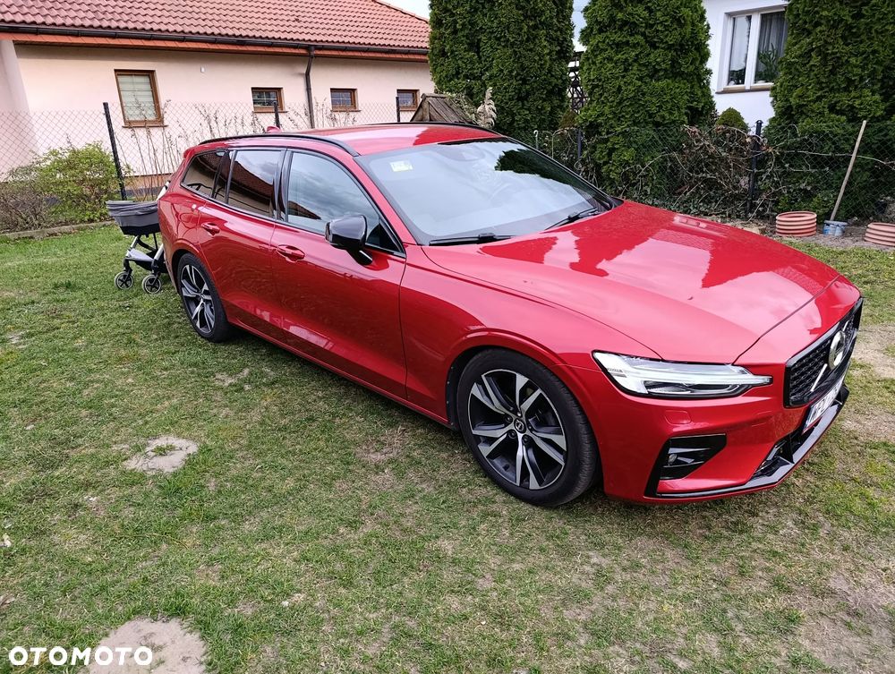 Volvo V60 B4 D Geartronic RDesign - 14