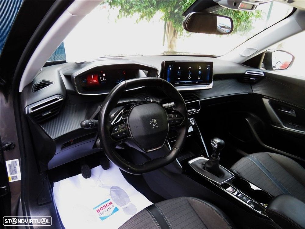 Peugeot 2008 1.5 BlueHDi Allure Pack - 8