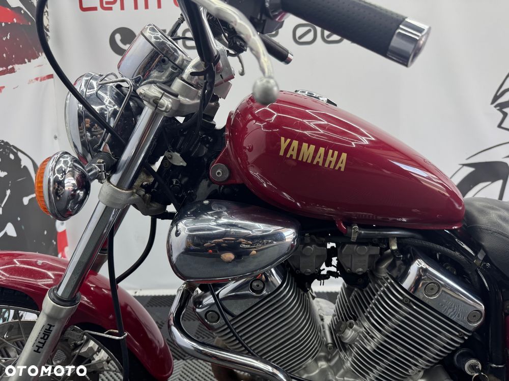 Yamaha Virago - 14