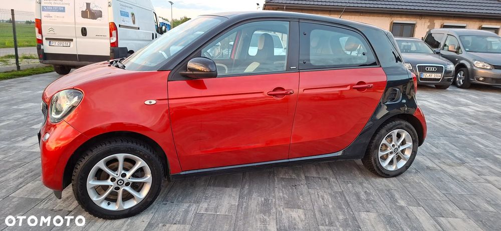 Smart Forfour edition 1 - 4