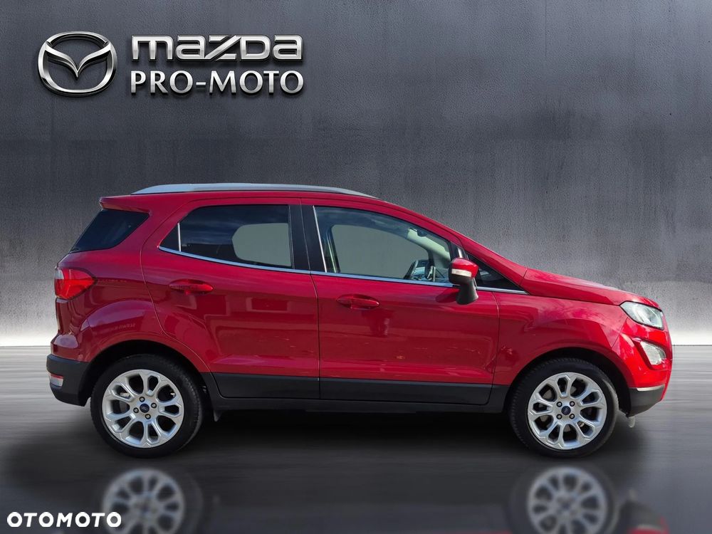 Ford EcoSport 1.0 EcoBoost GPF Titanium ASS - 6