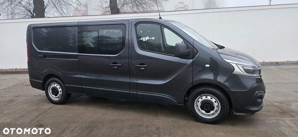 Renault Trafic 2.0 L2H1 HD Extra (bryg.) - 5