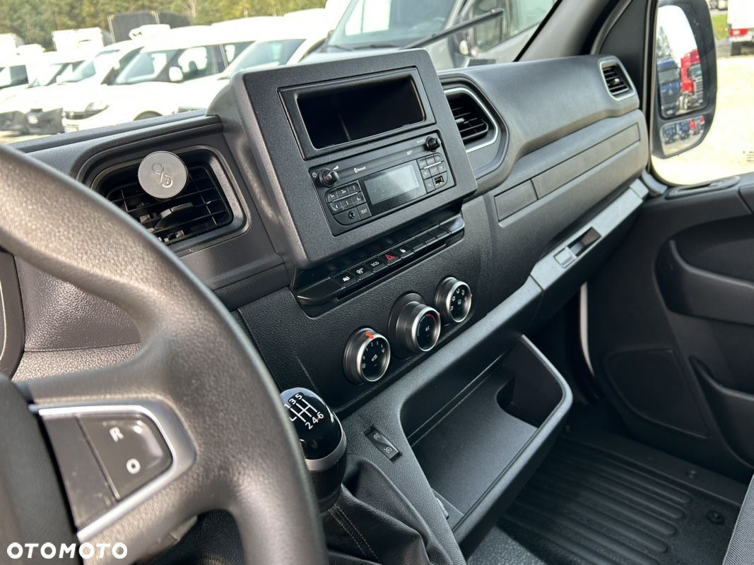 Renault MASTER CHŁODNIA MROZNIA THERMO KING ZANOTTI / IZOTERMA 9 EUROPALETTI JAK NOWY SERWIS ASO - 6
