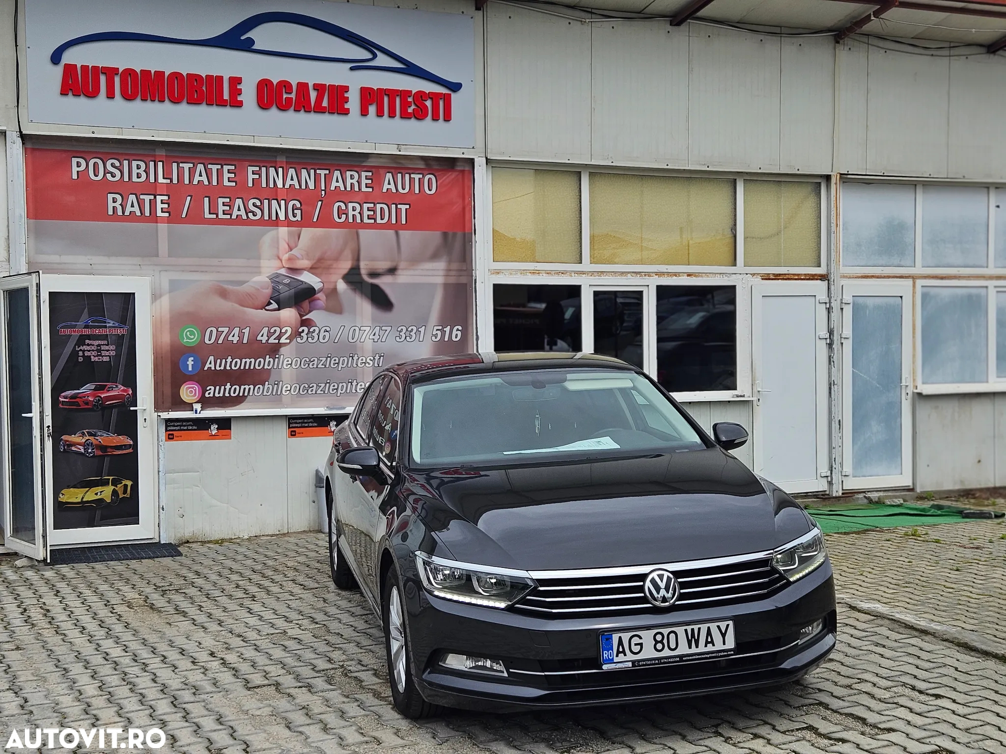 Volkswagen Passat - 2