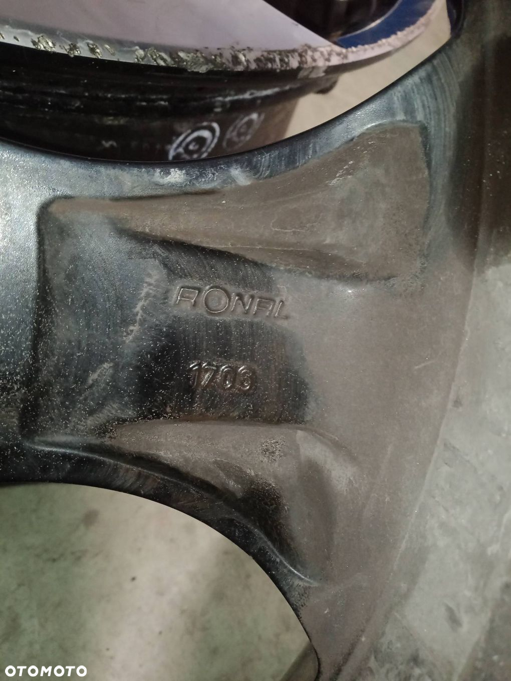 FELGI ALUMINIOWE GTI R18 5X112 VOLKSWAGEN GOLF V - 9