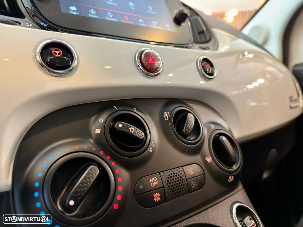 Fiat 500 1.2 Lounge MTA - 26