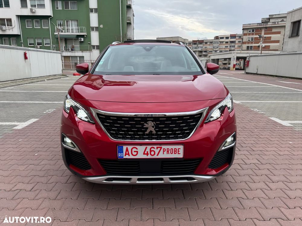 Peugeot 3008 1.5 BlueHDI 130 EAT8 Allure Pack - 33