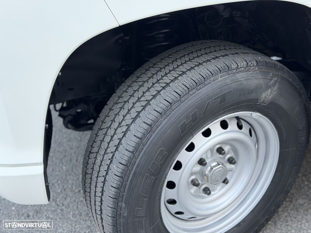 Mitsubishi L200 2.3 DI-D SpaceCab 4WD 3L - 23