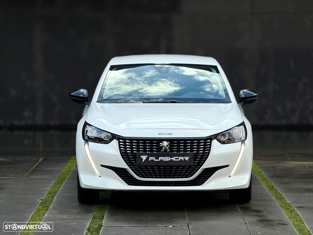 Peugeot 208 1.2 PureTech Allure Pack - 25