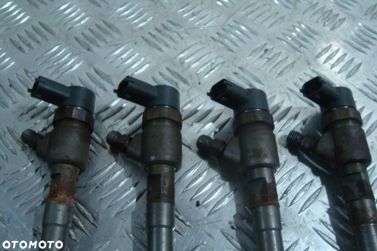 WTRYSK WTRYSKIWACZ 1,3 DDIS SUZUKI SWIFT MK7 10-17 - 3