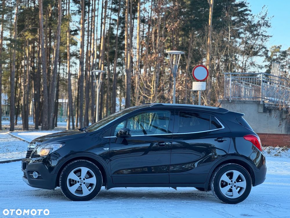 Opel Mokka 1.4 T Cosmo - 8