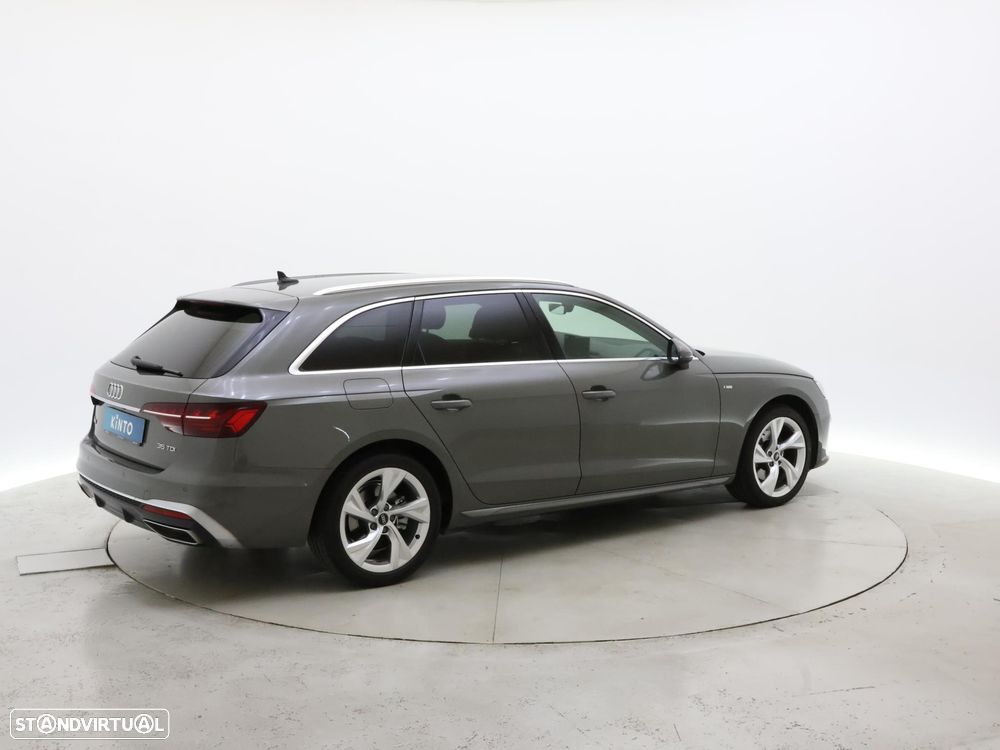 Audi A4 Avant 35 TDI S line S tronic - 7
