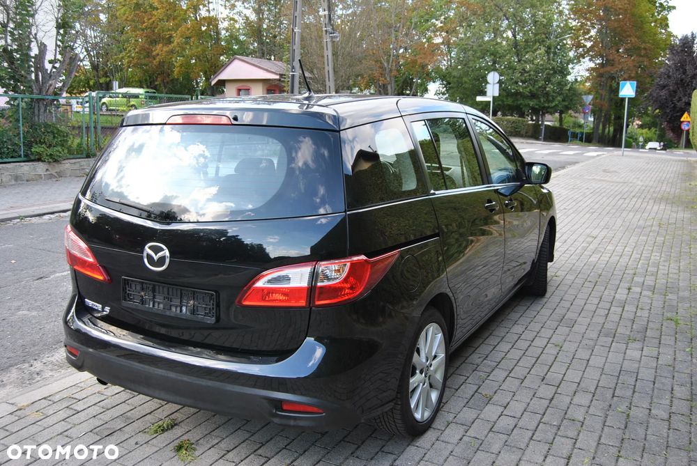 Mazda 5 1.8 Exclusive - 5
