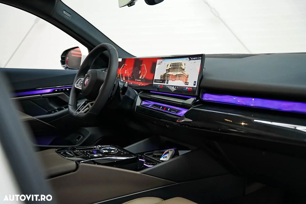 BMW Seria 5 520d xDrive AT MHEV - 14