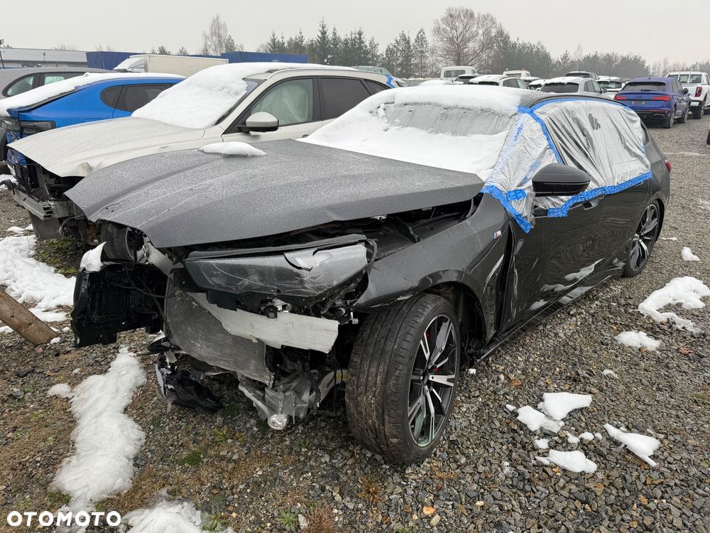 BMW i5 83.9kWh xDrive40 M Sport Edition - 1