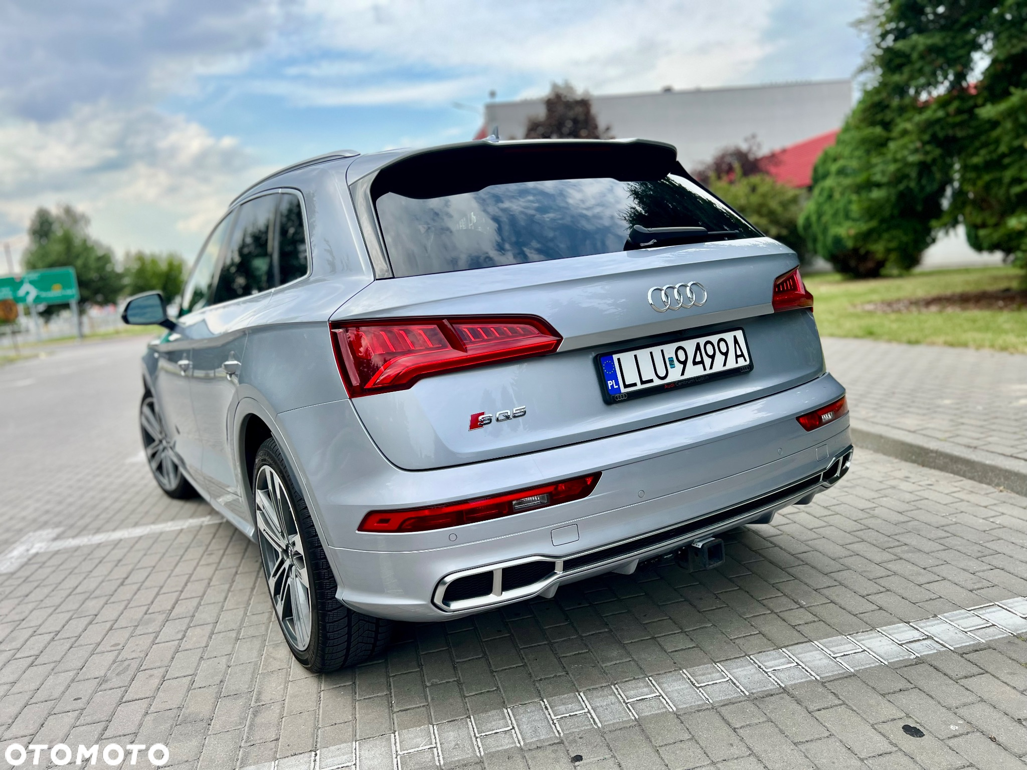 Audi SQ5 3.0 TFSI Quattro Tiptronic - 4