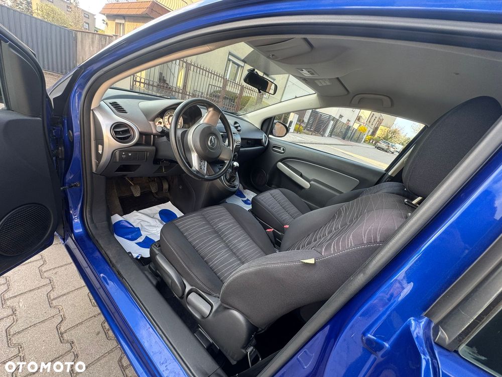 Mazda 2 1.3 Sport Independence - 11