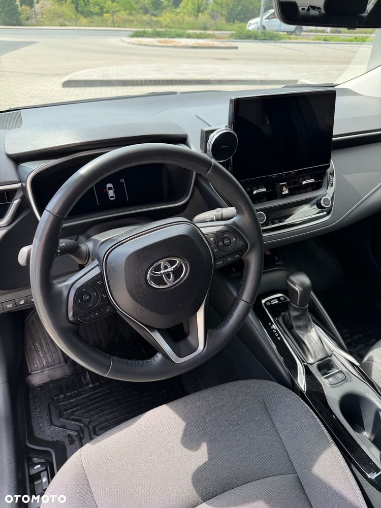Toyota Corolla 1.8 Hybrid Comfort - 14