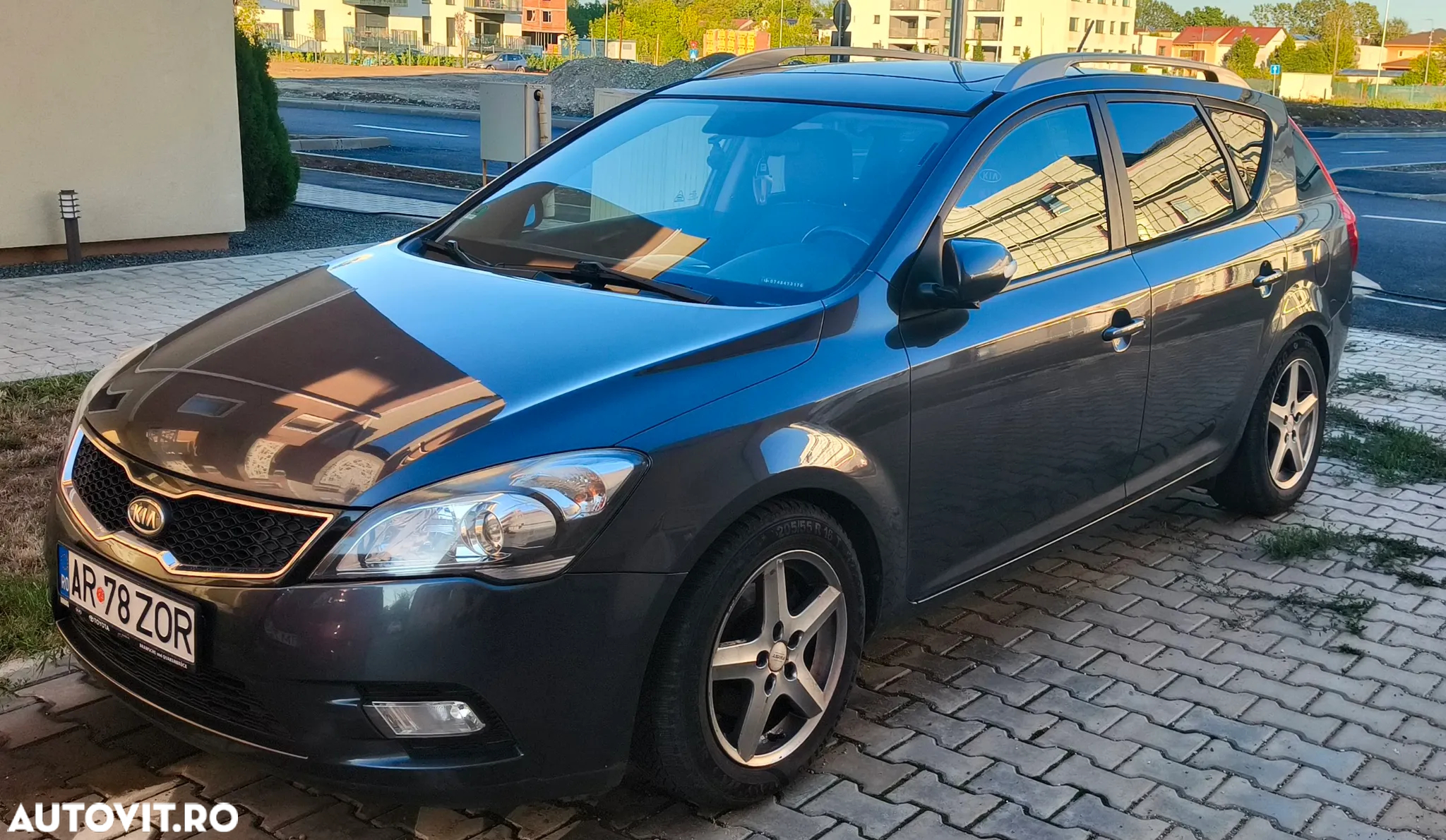 Kia Ceed 1.6 CRDi SW Edition 7 - 2