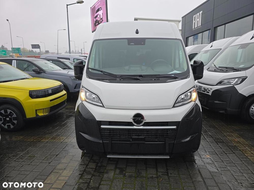 Opel Movano H3-Power L4H2 - 2
