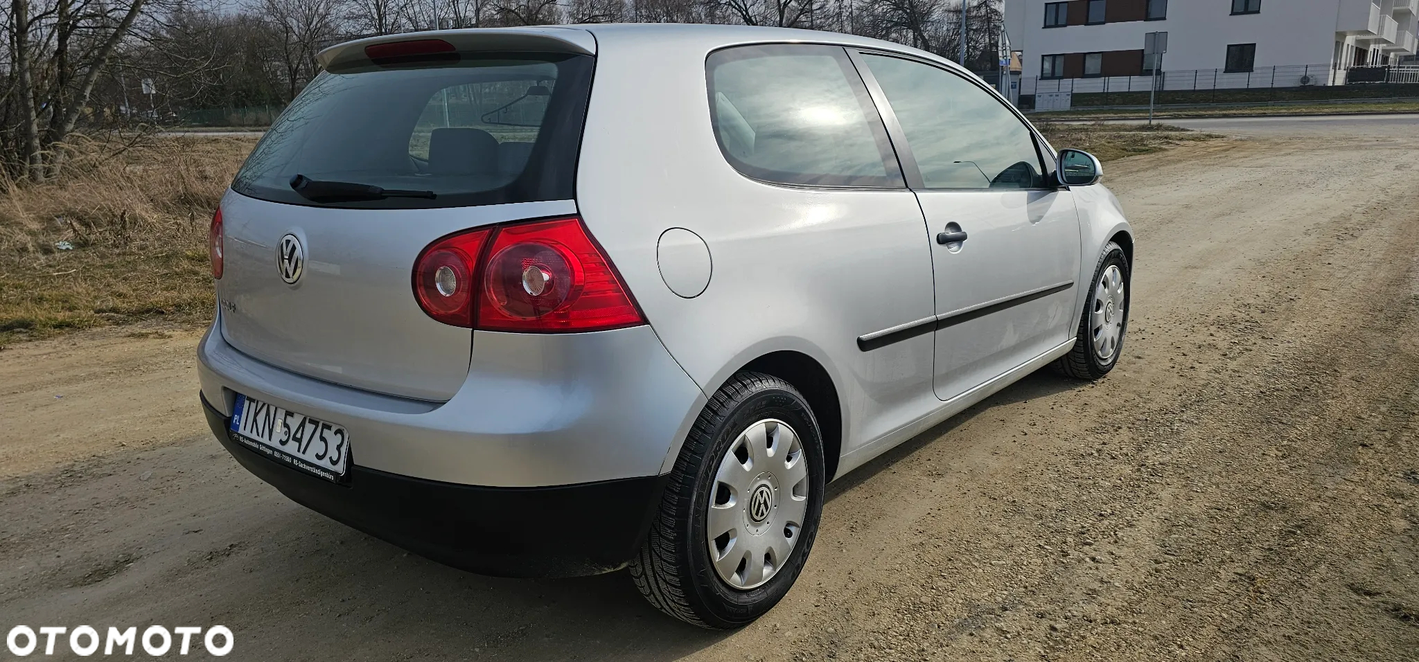 Volkswagen Golf - 4