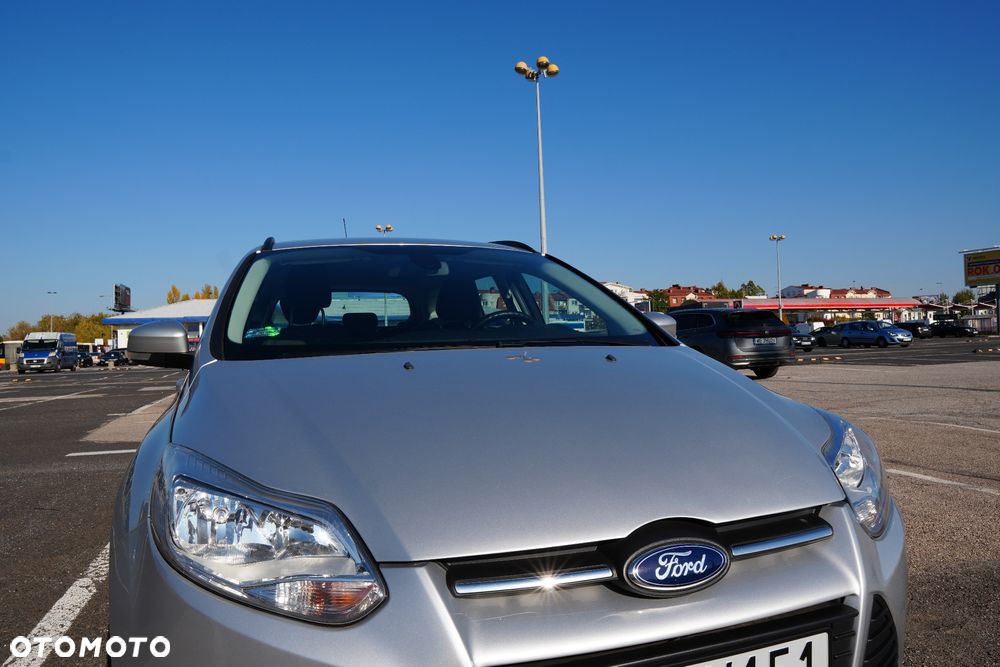 Ford Focus 1.6 TDCi DPF Start-Stopp-System Trend - 8