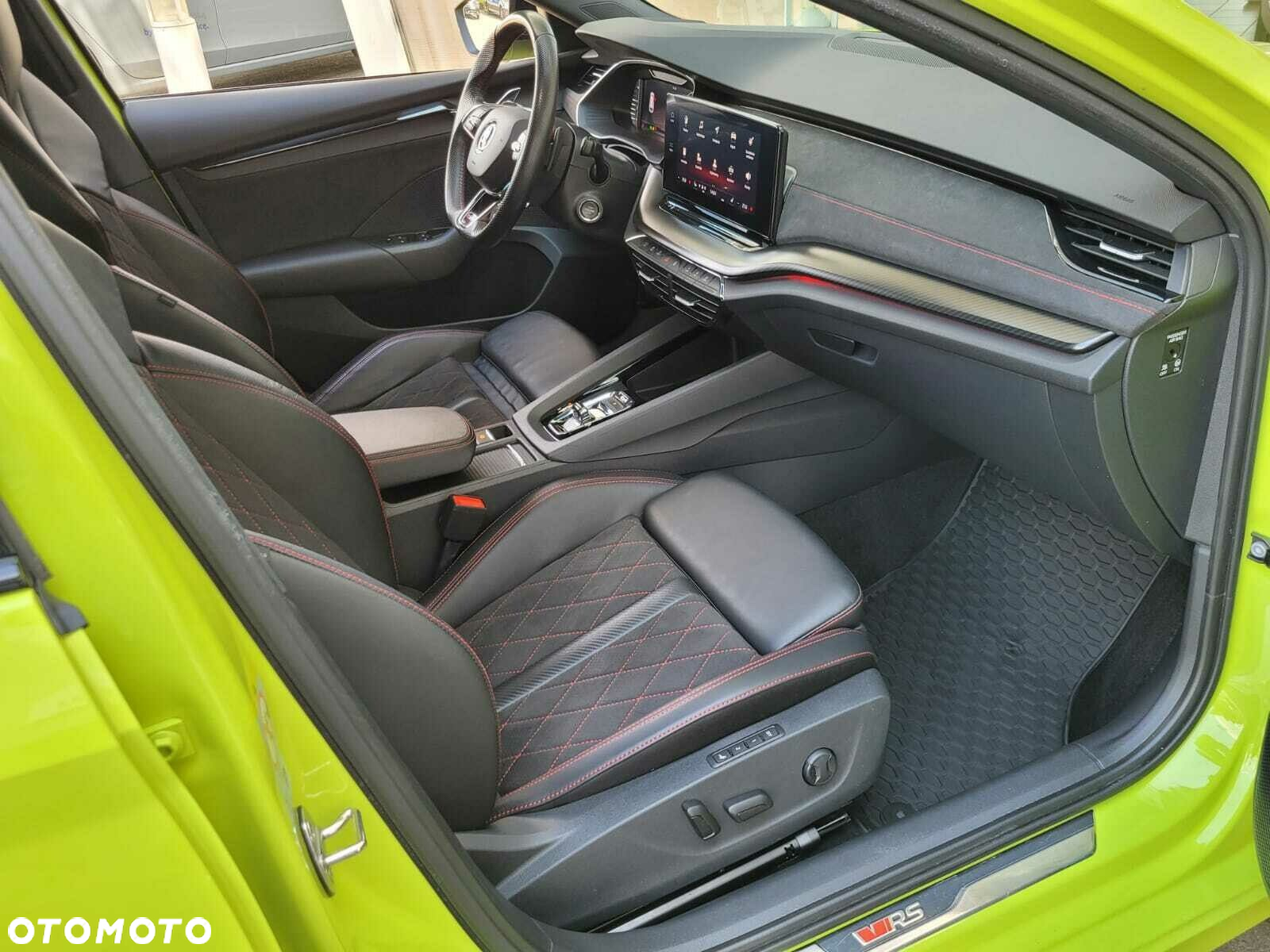 Skoda Octavia 2.0 TDI 4x4 RS DSG - 7