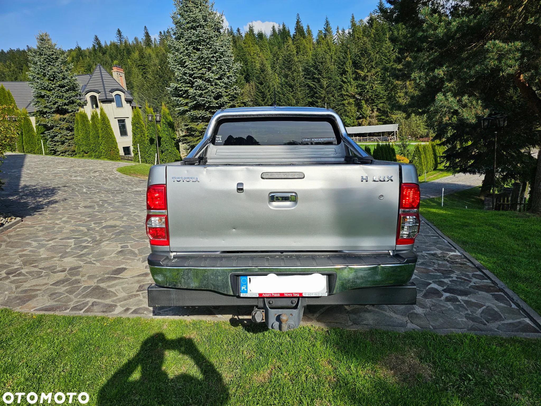 Toyota Hilux 3.0 D-4D Invincible - 7